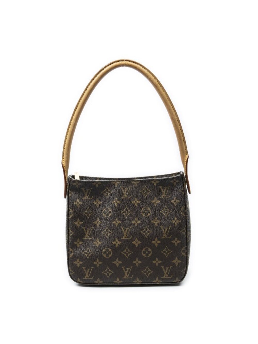 Louis Vuitton Brown Monogram Canvas Messenger Bag